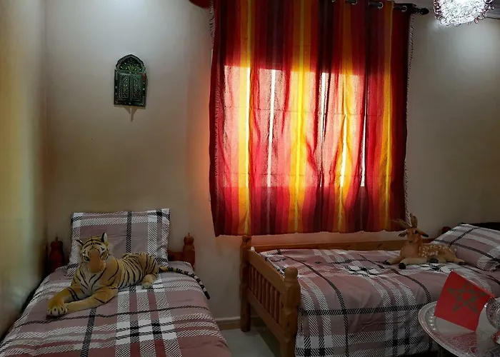 Adam\'S House- Fes City