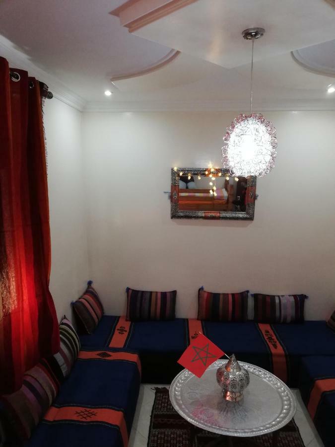 Adam's House- Appartement Fès